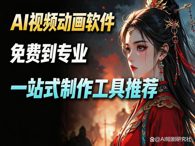 AI技术重塑动画制作 从辅助工具到创意伙伴